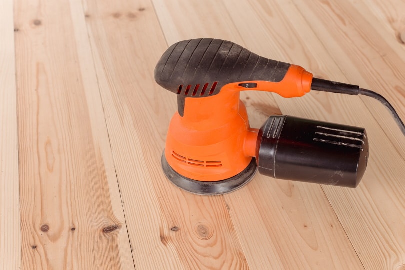 orbital sander