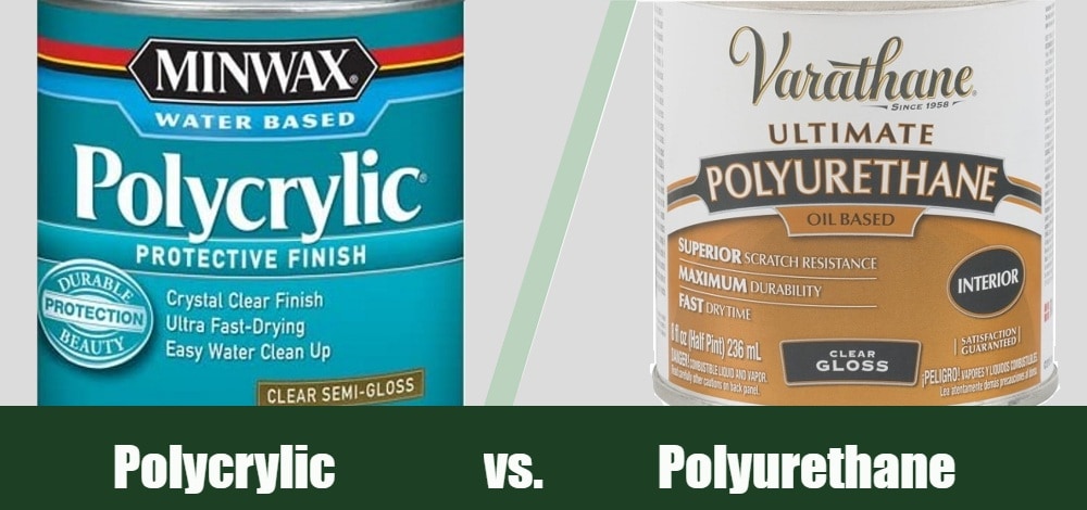 polycrylic vs polyurethane featured