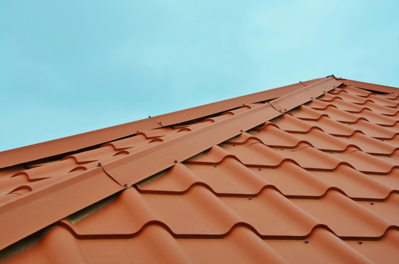 roof tiles