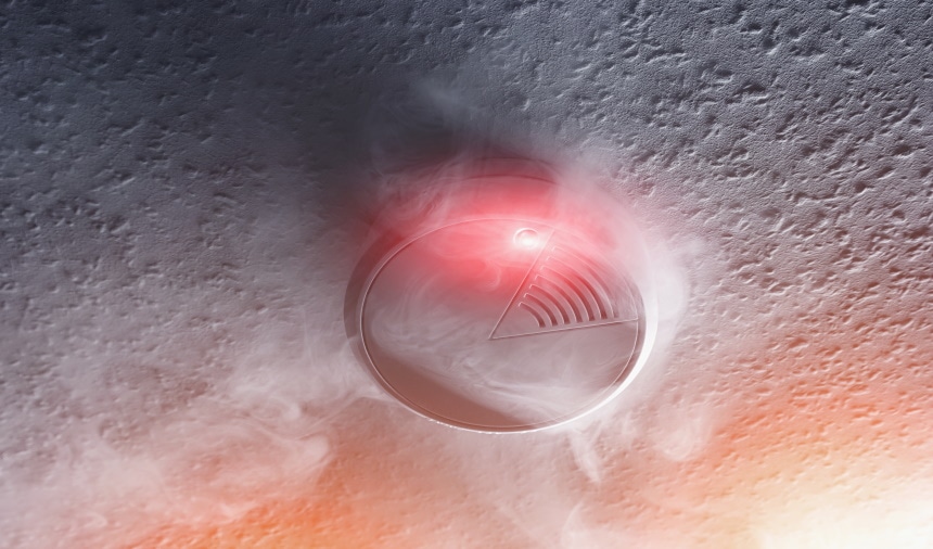 smoke alarm