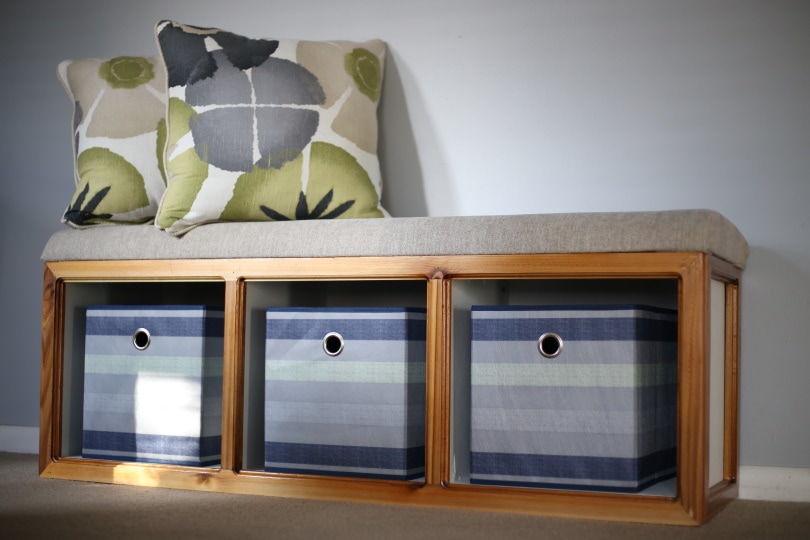 storage bench
