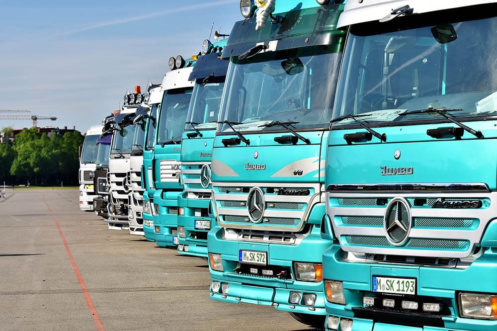 trucks