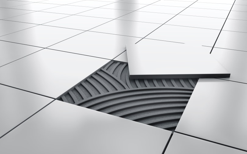 white ceramic tiles
