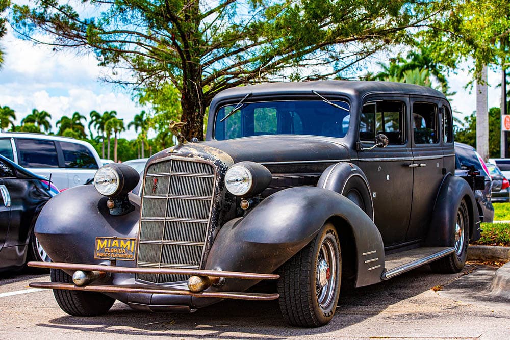 1934 Cadillac
