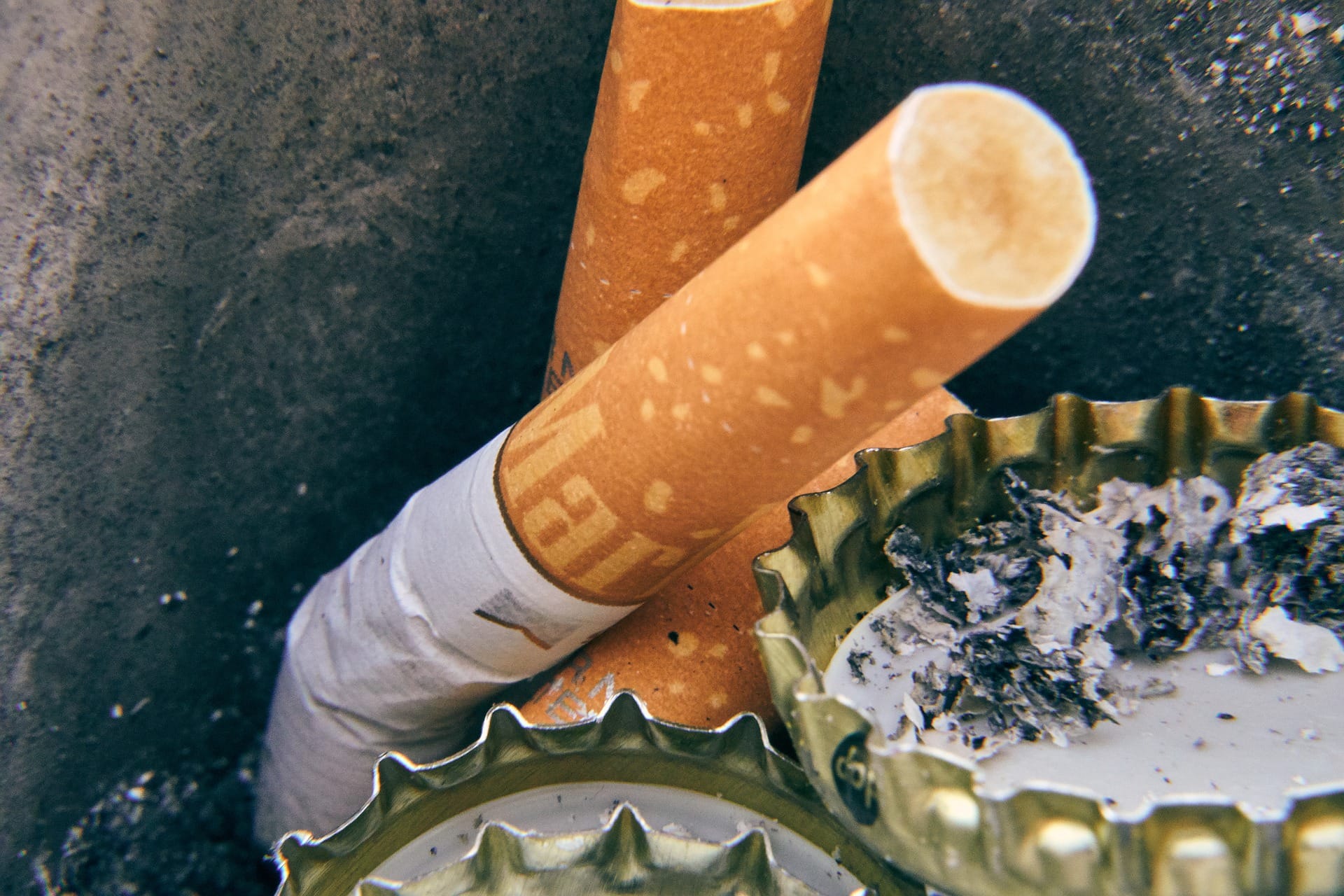 Ash Tray
