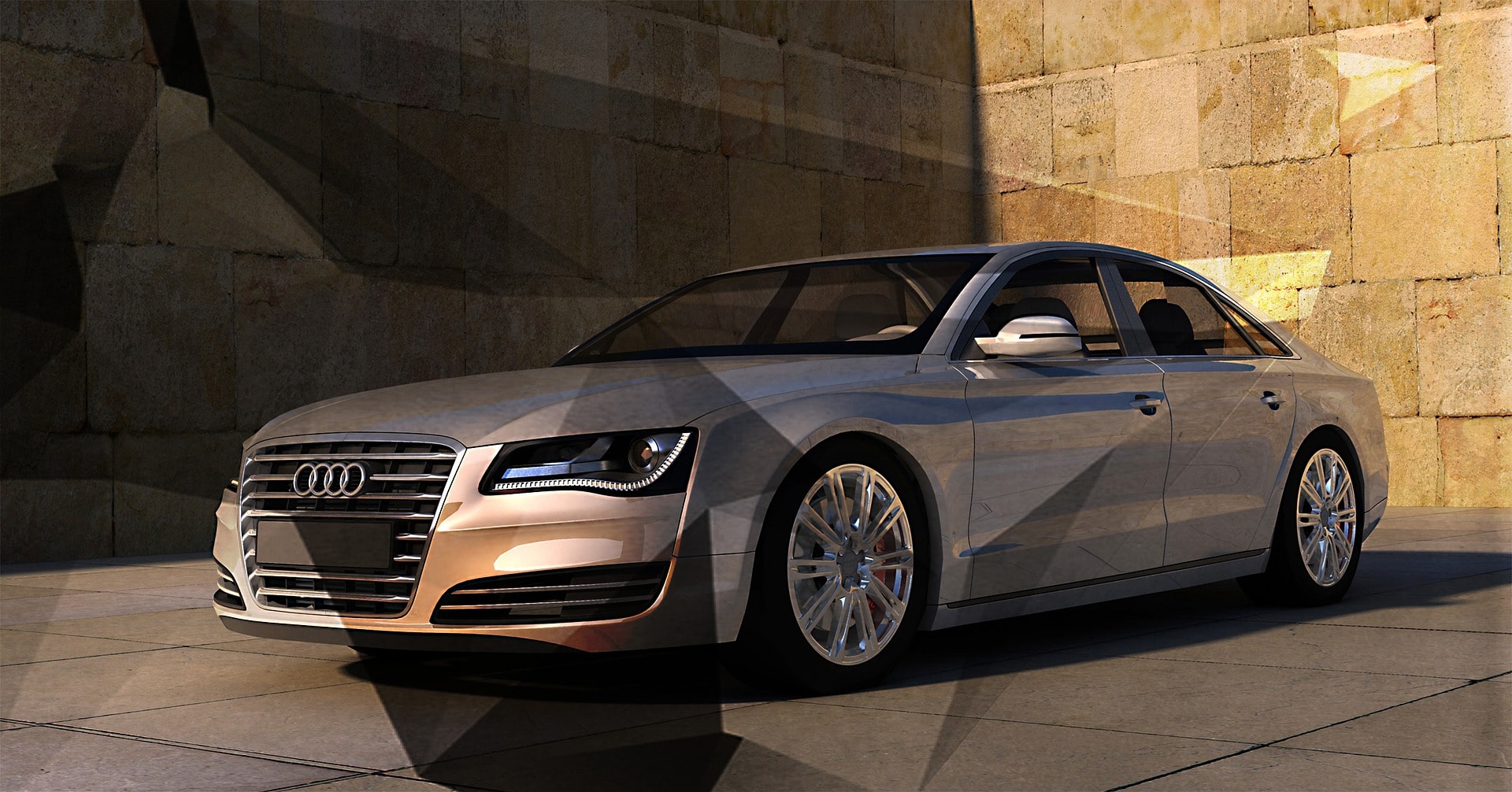 Audi Sports Car