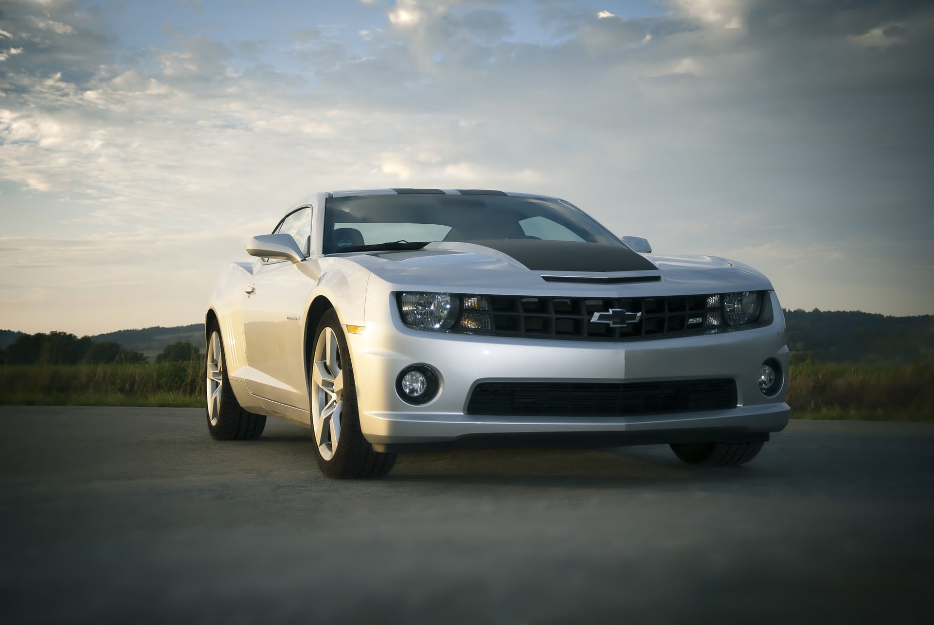 Automobile Chevrolet