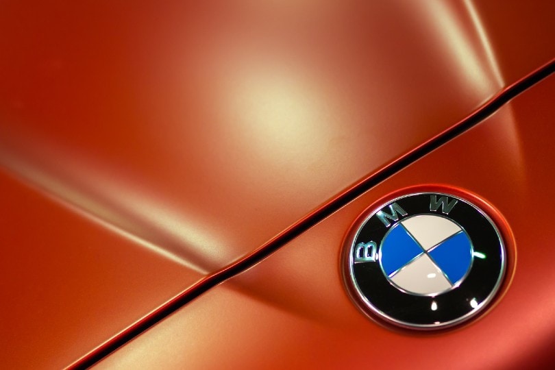 BMW logo