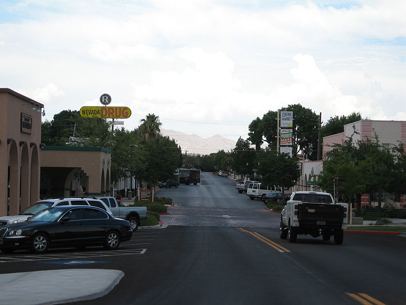Boulder City Nevada