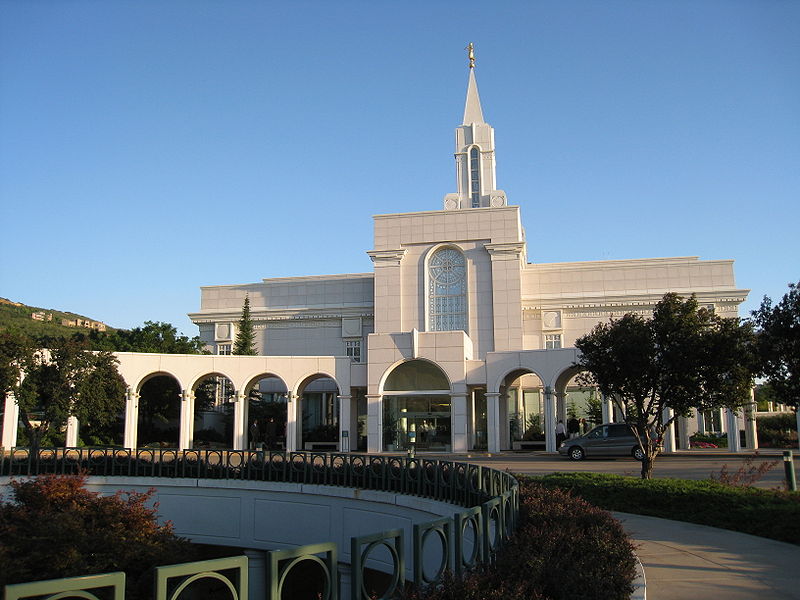 Bountiful Utah Temple
