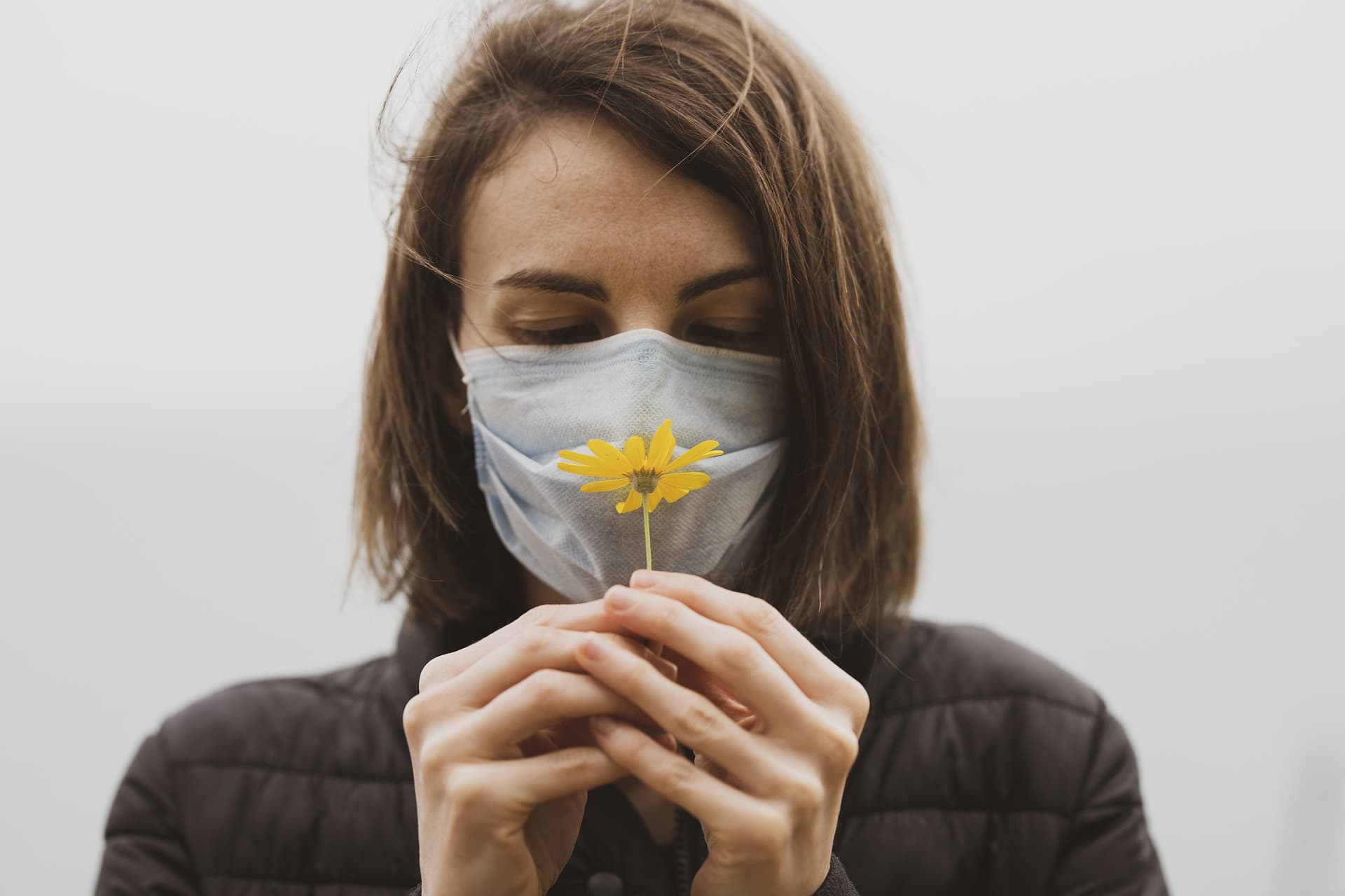 COVID-Related Smell Disorder