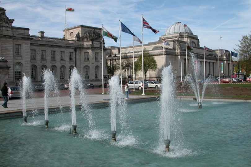 Cardiff City Hall