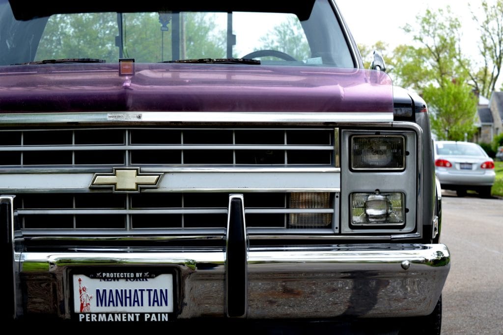Chevrolet Silverado