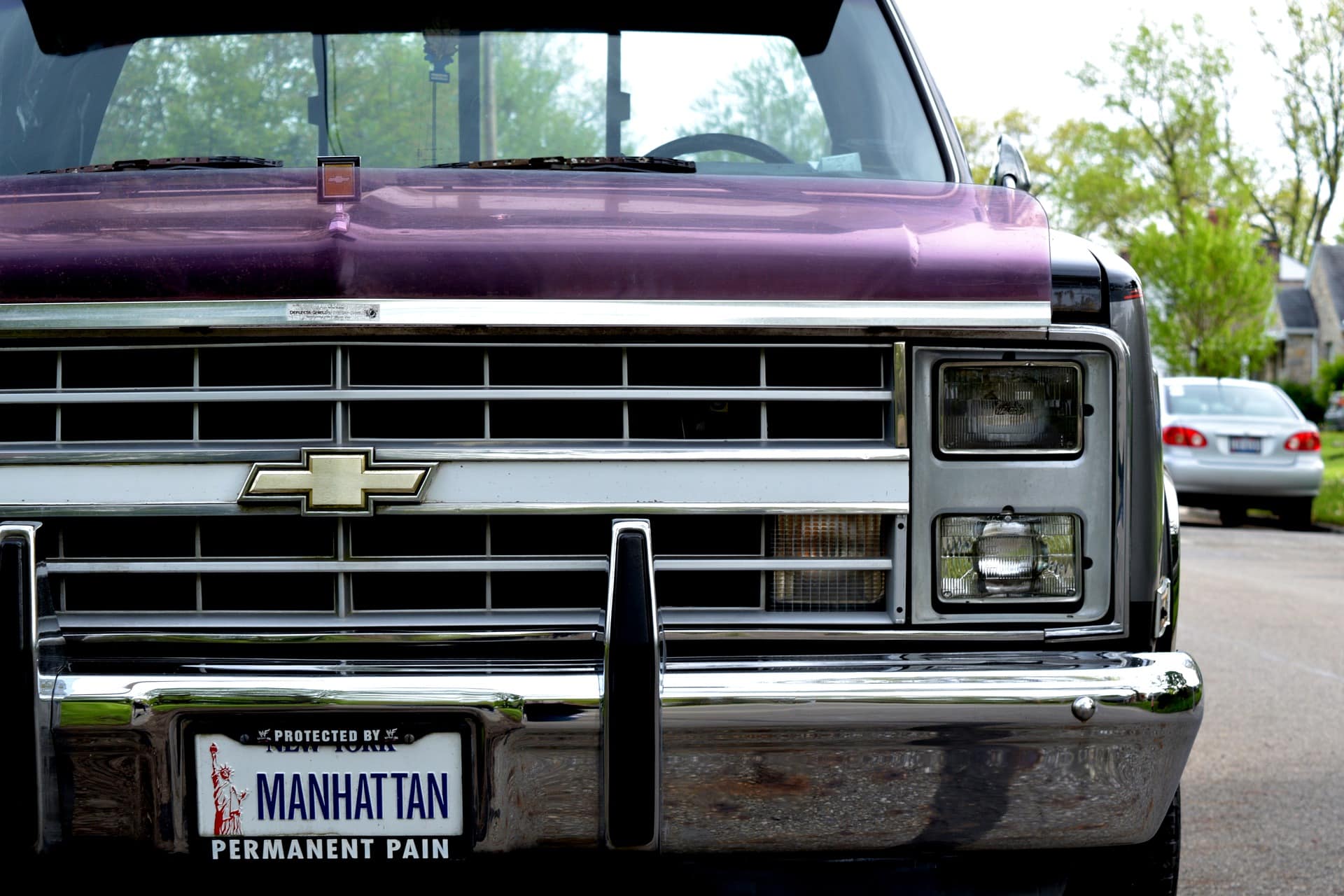Chevrolet Silverado