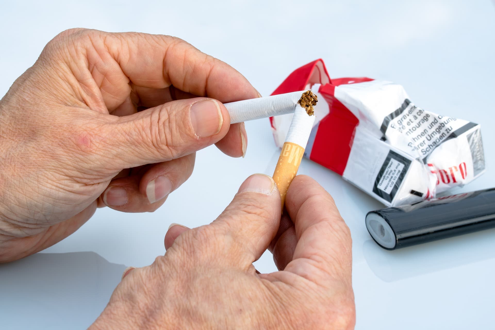 Cigarette