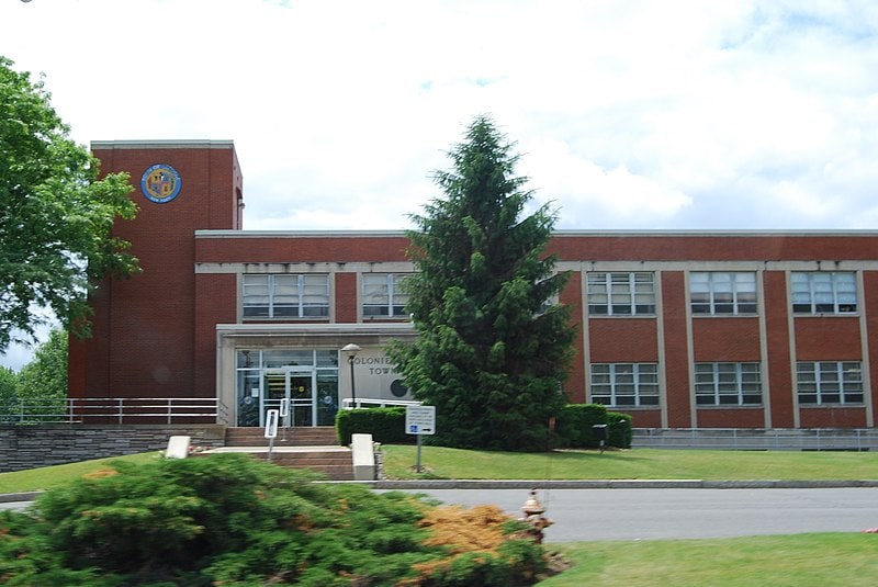 ColonieTownHall