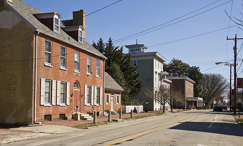 Downtowm Smyrna DE_A