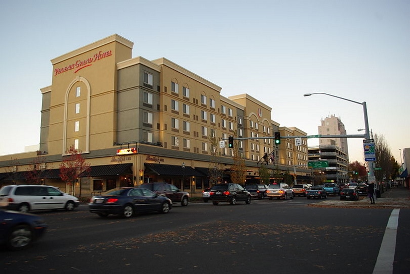 Downtown Salem Oregon