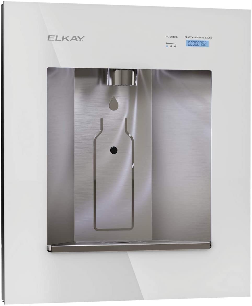 Elkay LBWD06WHK ezH2O Liv Built-in Filtered Water Dispenser