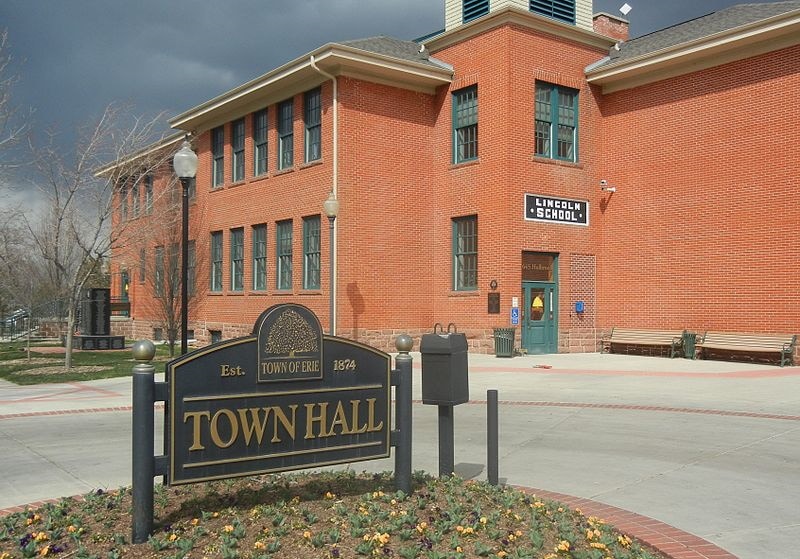 Erie CO City Hall