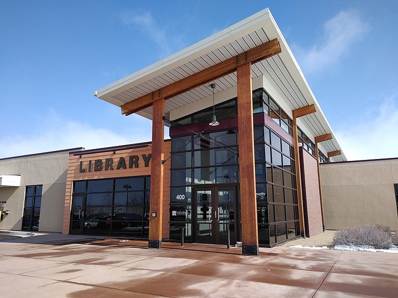 Erie Colorado Public Library