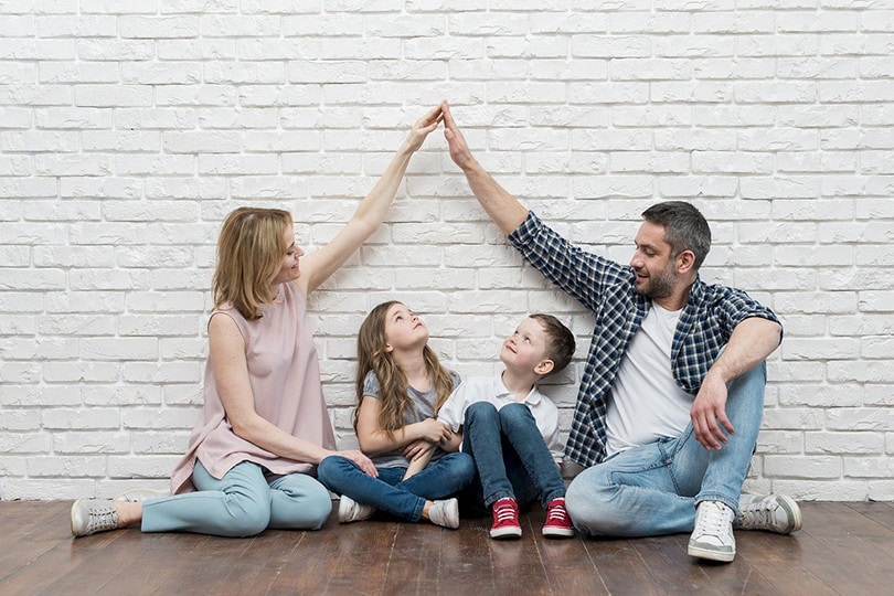 Family Sitting