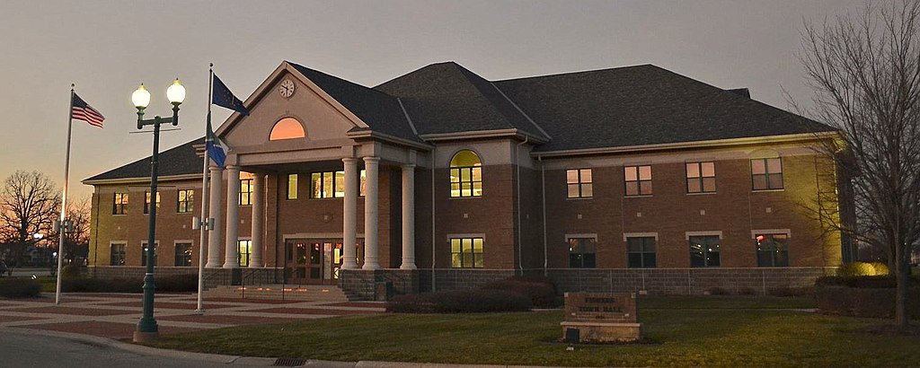 Fishers IN TownHall