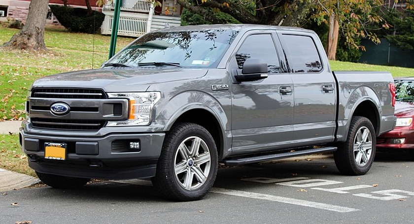 Ford F-150_XLT