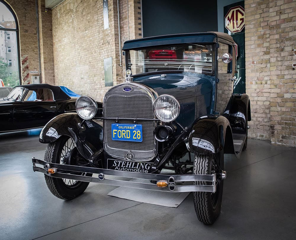 Ford Model A