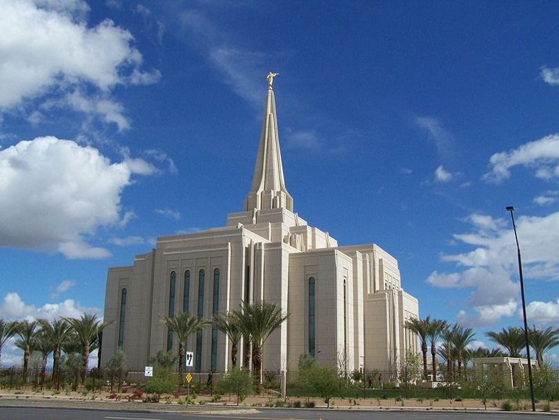 Gilbert Arizona Temple