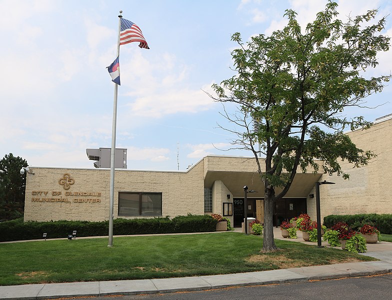 Glendale Municipal Center