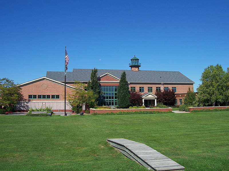 Greece, New York town hall