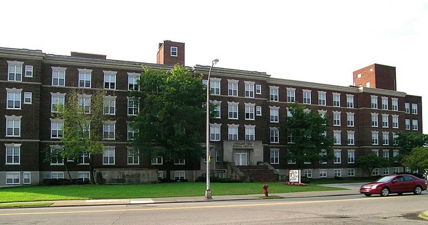 Highland Park MI General Hospital
