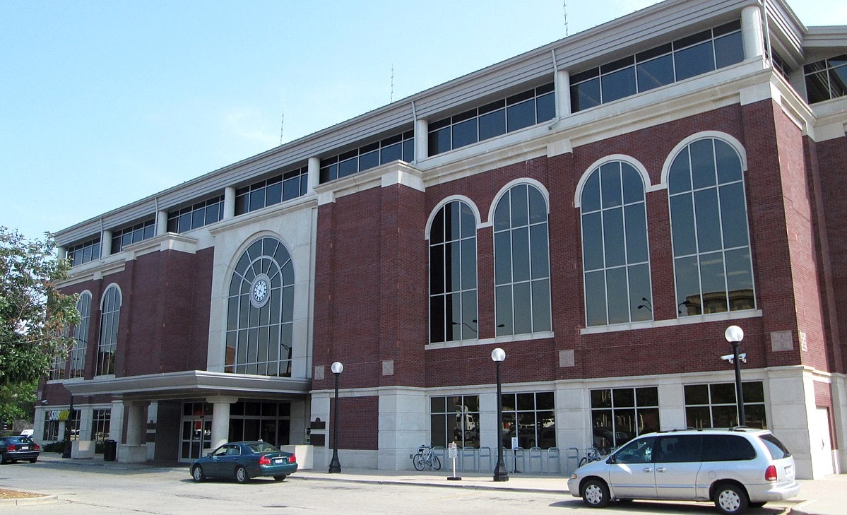 Illinois Terminal Champaign Illinois