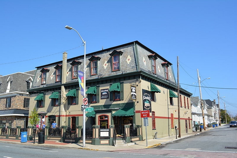 Main street Newark DE