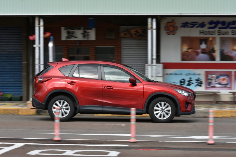 Mazda SUV