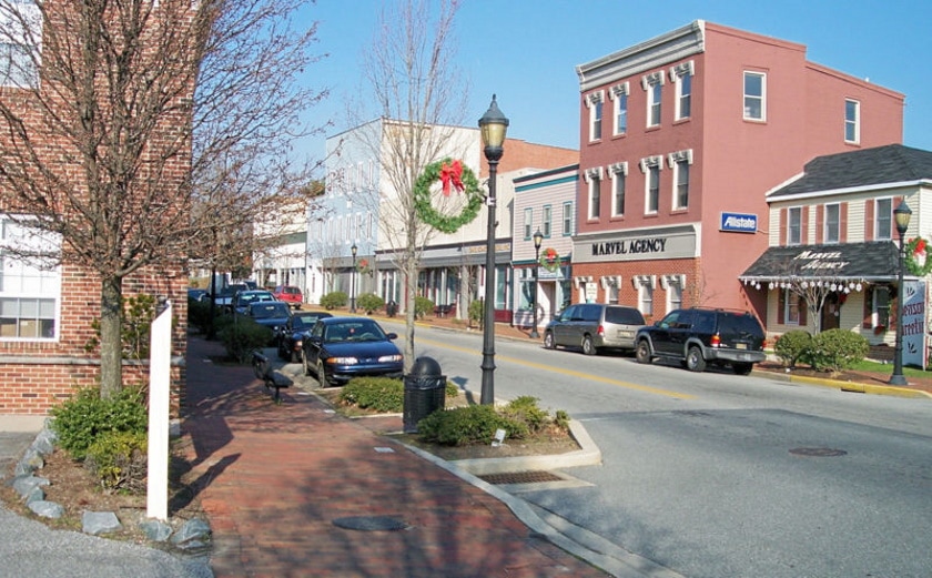 Milford Delaware