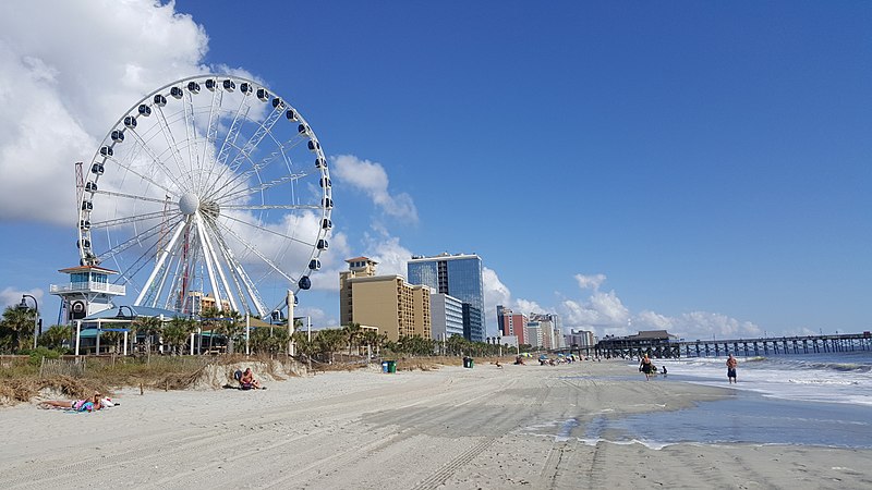 Myrtle Beach South Carolina