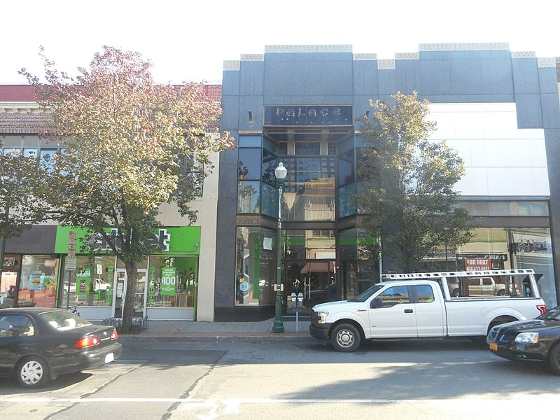 Palace Building; New Rochelle, New York