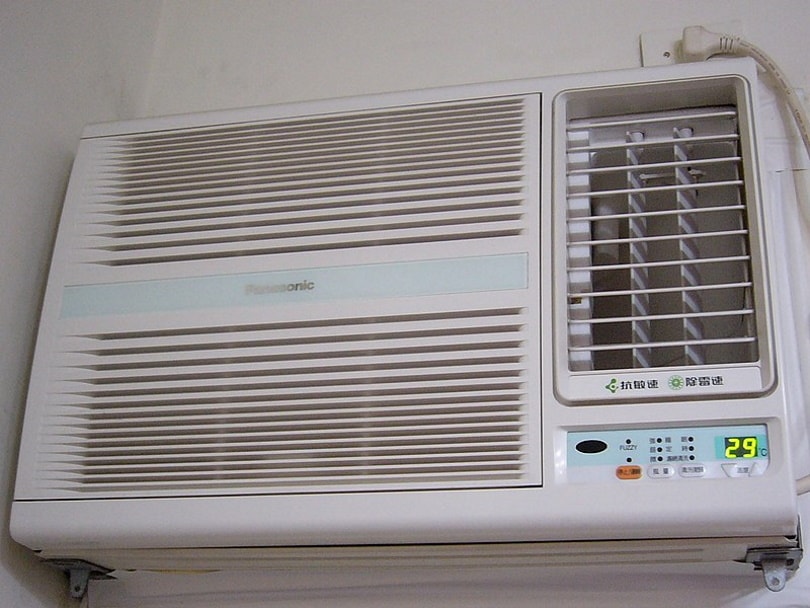 Panasonic Window AC