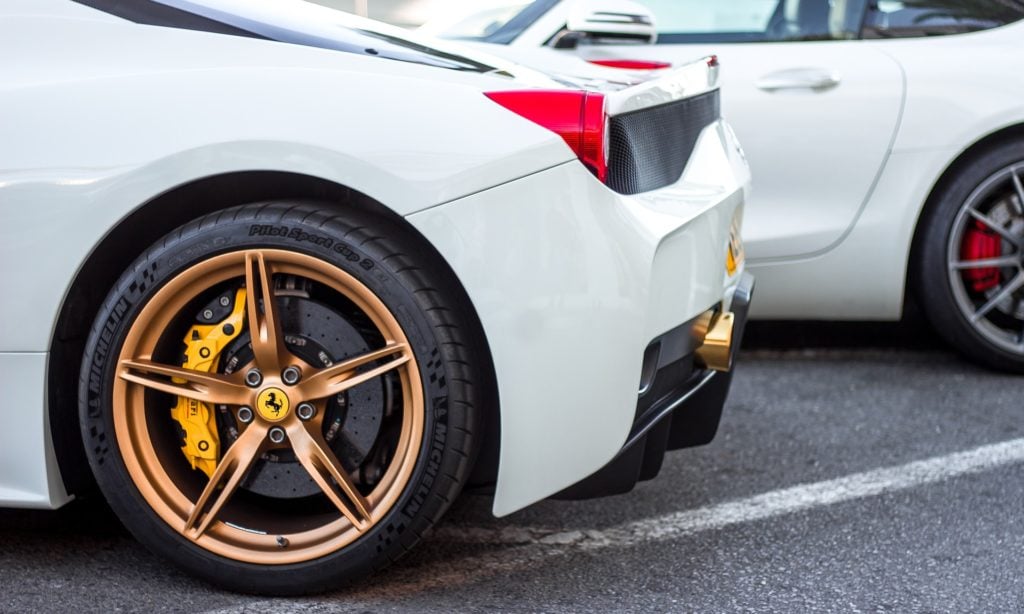 Performance Tires