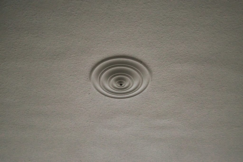 Plaster Ceiling