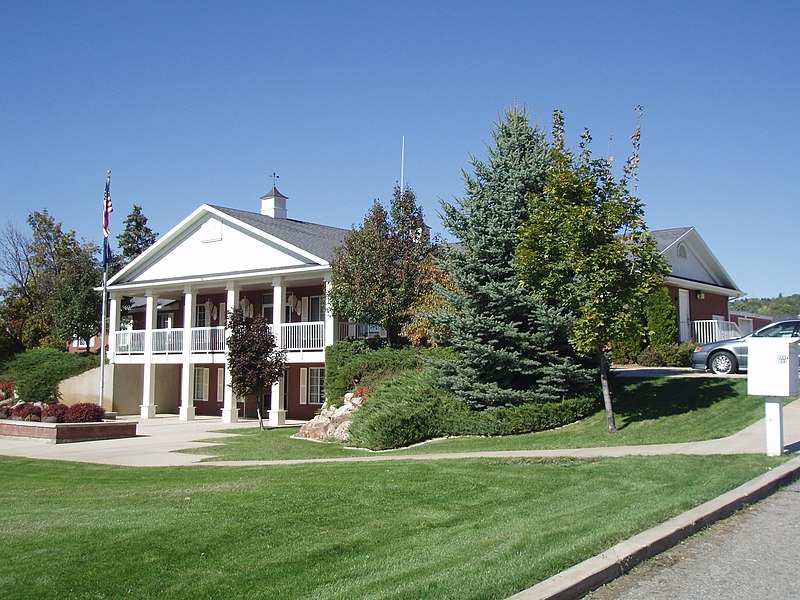 Pleasant-View-Utah-City-Hall