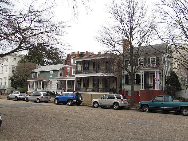 Portsmouth Virginia