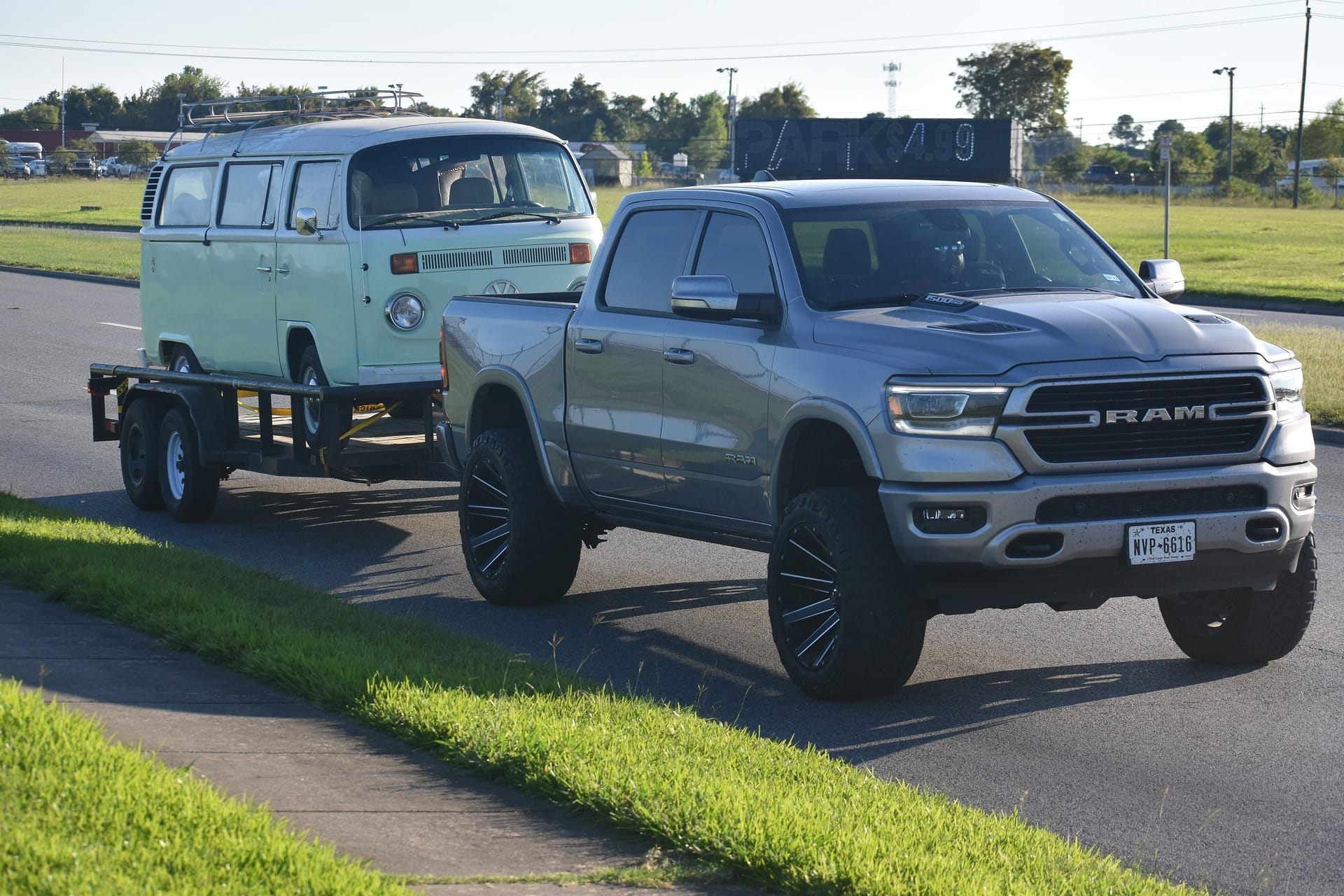 Ram Pickup