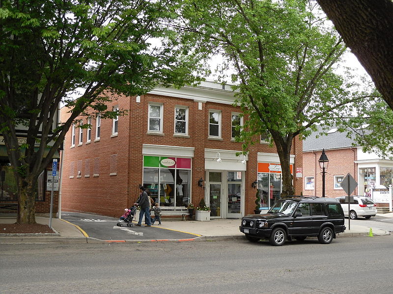 Ridgefield Connecticut