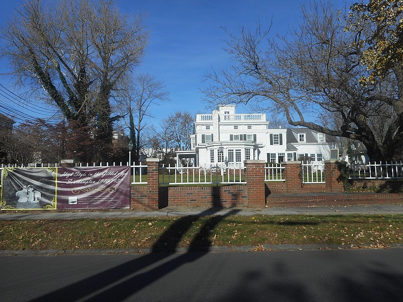 Rogers Mansion Museum Complex in Southampton, NY