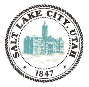 Salt Lake City Utah Seal