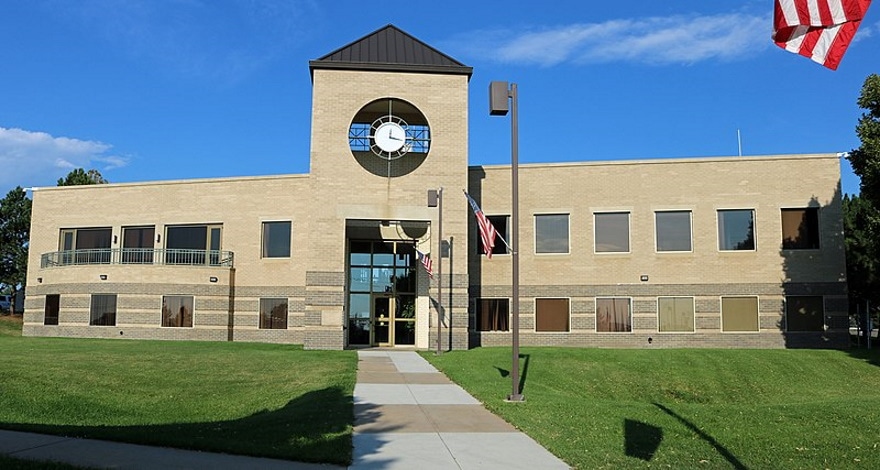 Sheridan City Hall