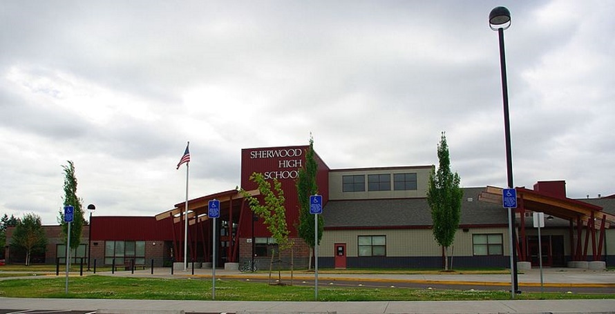 Sherwood High School Oregon